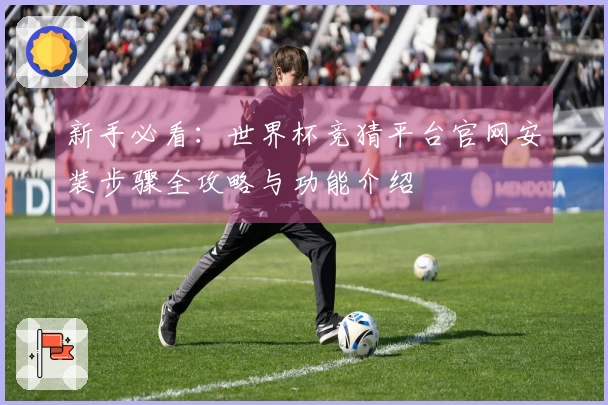 新手必看：世界杯竞猜平台官网安装步骤全攻略与功能介绍