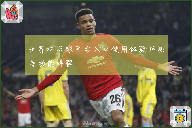 世界杯买球平台入口使用体验评测与功能详解