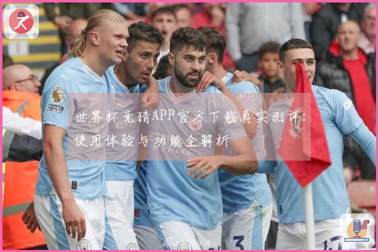 世界杯竞猜APP官方下载真实测评：使用体验与功能全解析