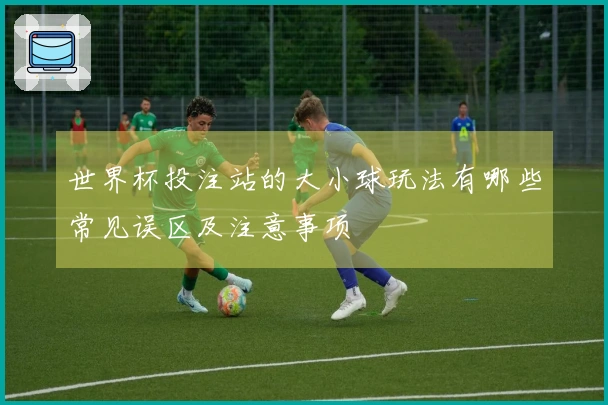 世界杯投注站的大小球玩法有哪些常见误区及注意事项